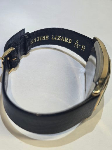 Scarce Westfield by Bulova 1930's men's watch original fifth av presentation box