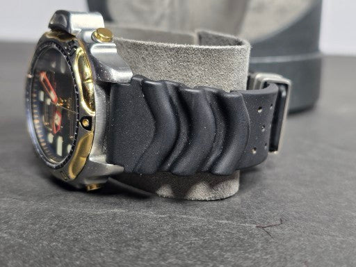Vintage Citizen Promaster Aqualand Duplex Dive Watch