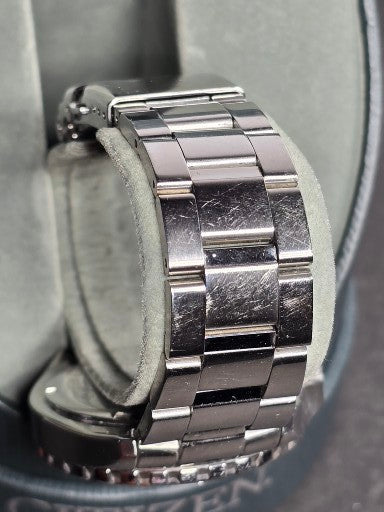 Vintage Citizen Eco-Drive diver-watch BM0560-57E