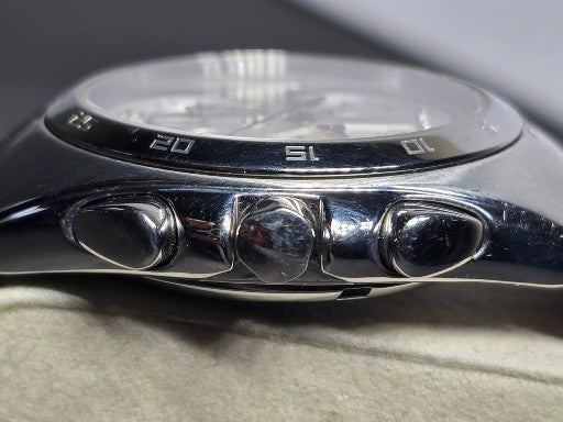 Vintage Seiko Arctura Kinetik Chronograph 7L22-0AA0