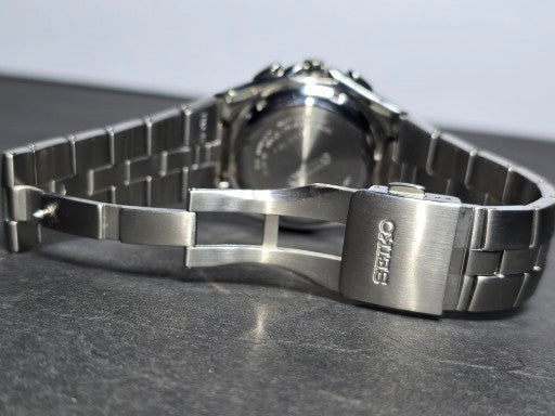 Vintage Seiko Arctura Kinetik Chronograph 7L22-0AA0