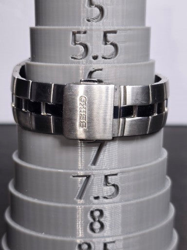 Vintage Seiko Arctura Kinetik Chronograph 7L22-0AA0