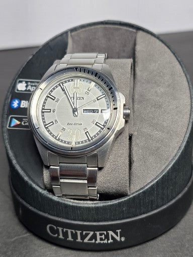 Vintage Citizen HTM Eco-Drive AW0031-52A