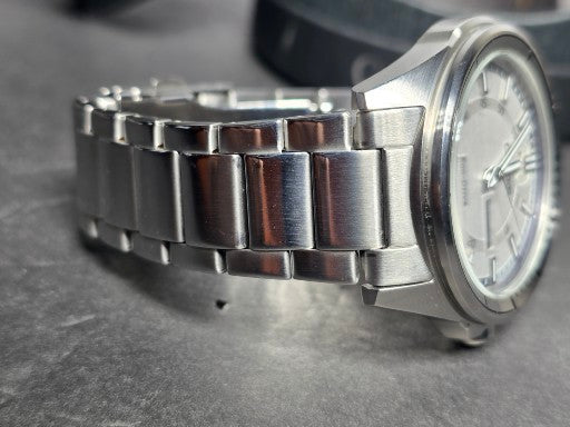 Vintage Citizen HTM Eco-Drive AW0031-52A