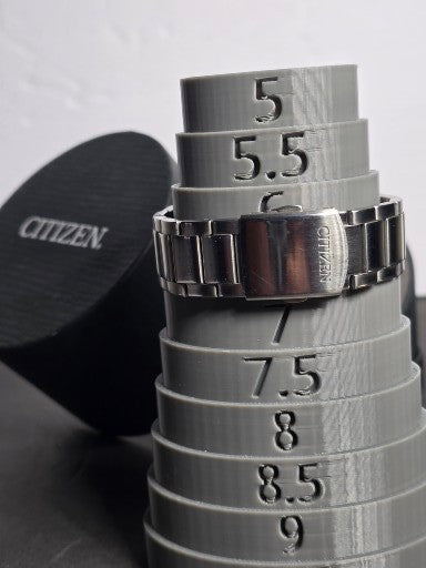 Vintage Citizen HTM Eco-Drive AW0031-52A