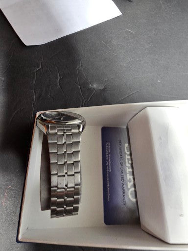 Vintage Seiko 5 Automatic 7009-376A NWB