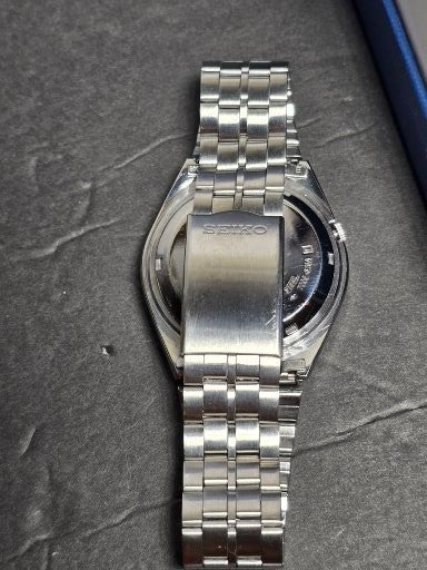 Vintage Seiko 5 Automatic 7009-376A NWB