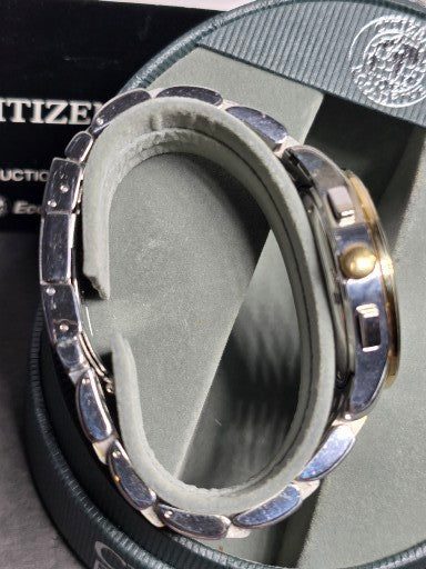 Vintage Citizen Eco-Drive Perpetual E870
