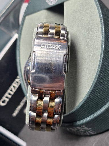 Vintage Citizen Eco-Drive Perpetual E870