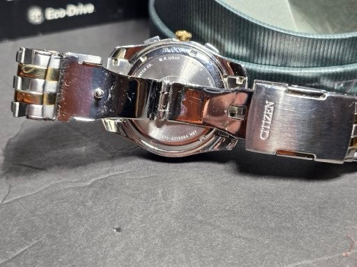 Vintage Citizen Eco-Drive Perpetual E870