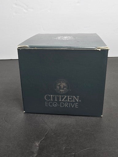 Vintage Citizen Eco-Drive Perpetual E870
