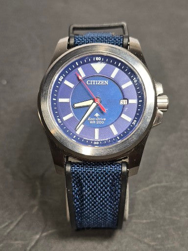 Vintage Citizen Promaster tough BN0211-17L new
