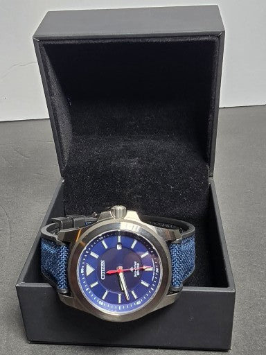Vintage Citizen Promaster tough BN0211-17L new