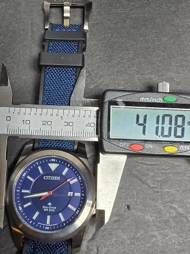 Vintage Citizen Promaster tough BN0211-17L new