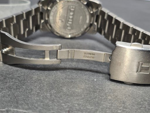 Vintage Tissot T-Touch original series watch Z251/351