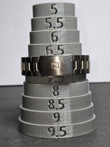 Vintage Tissot T-Touch original series watch Z251/351