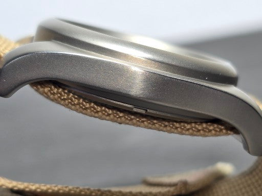 Vintage Bertucci A-T2 Titanium field watch