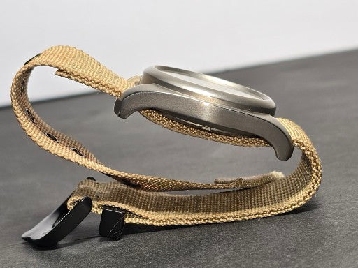 Vintage Bertucci A-T2 Titanium field watch