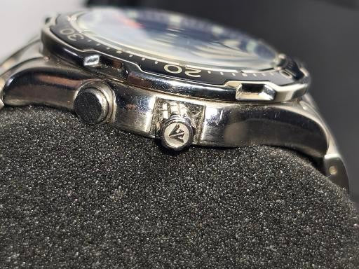 Vintage Citizen promaster Navistar C402-Q02080
