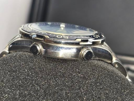 Vintage Citizen promaster Navistar C402-Q02080