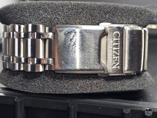 Vintage Citizen promaster Navistar C402-Q02080