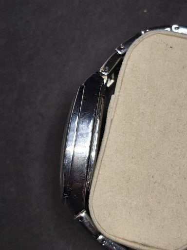 Vintage Seiko Premier SNA143 Chronograph alarm watch