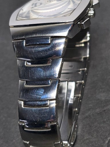 Vintage Seiko Premier SNA143 Chronograph alarm watch