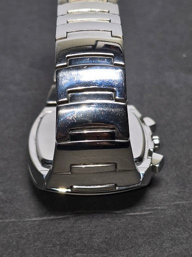 Vintage Seiko Premier SNA143 Chronograph alarm watch