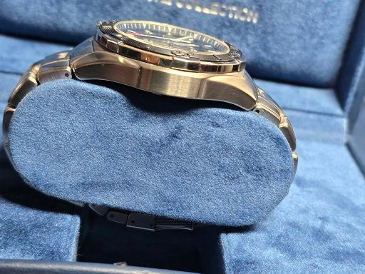 Vintage Citizen Signature Collection "Courageous" Perpetual Calendar (BL1258-53L)
