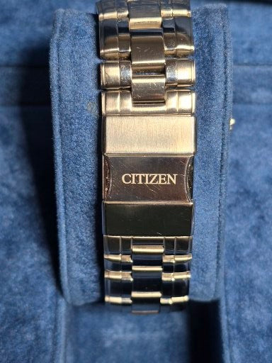 Vintage Citizen Signature Collection "Courageous" Perpetual Calendar (BL1258-53L)