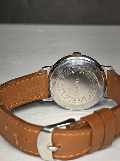 Vintage 1960's Timex Marlin watch