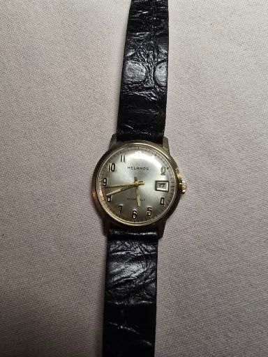 VINTAGE HELBROS INVINCIBLE MANUAL WIND WRISTWATCH