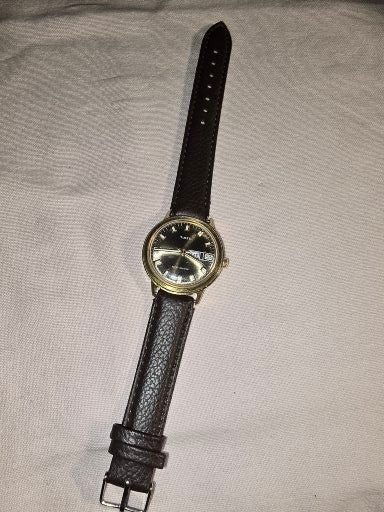 TIMEX MARLIN 70'S  MANUAL WIND WRISTWATCH VINTAGE