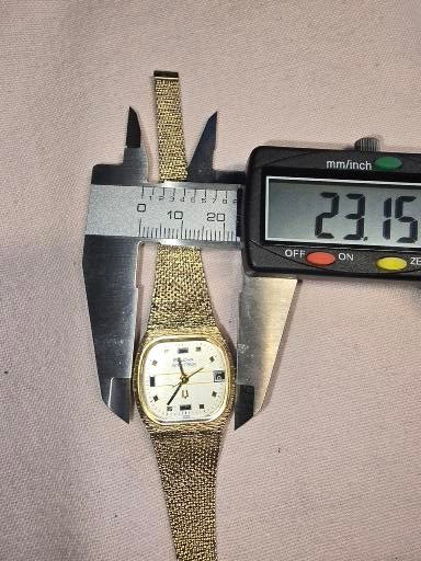 VINTAGE TELDA 18K MEN WRISTWATCH BEAUTIFUL CONDITION