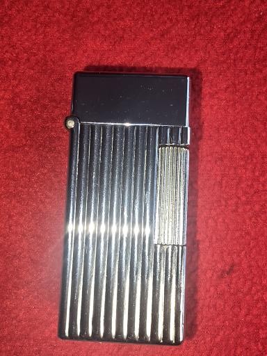 VINTAGE PARKER TABLE LIGHTER MODEL 125