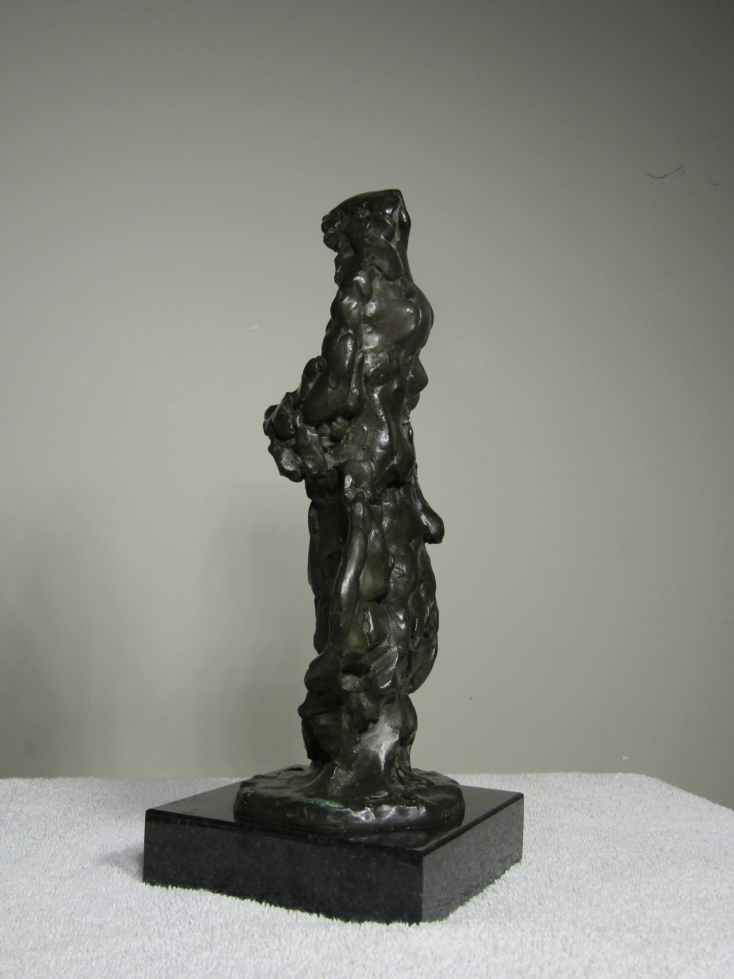 Frederick Hart "THE SOURCE" bronze sculpture
