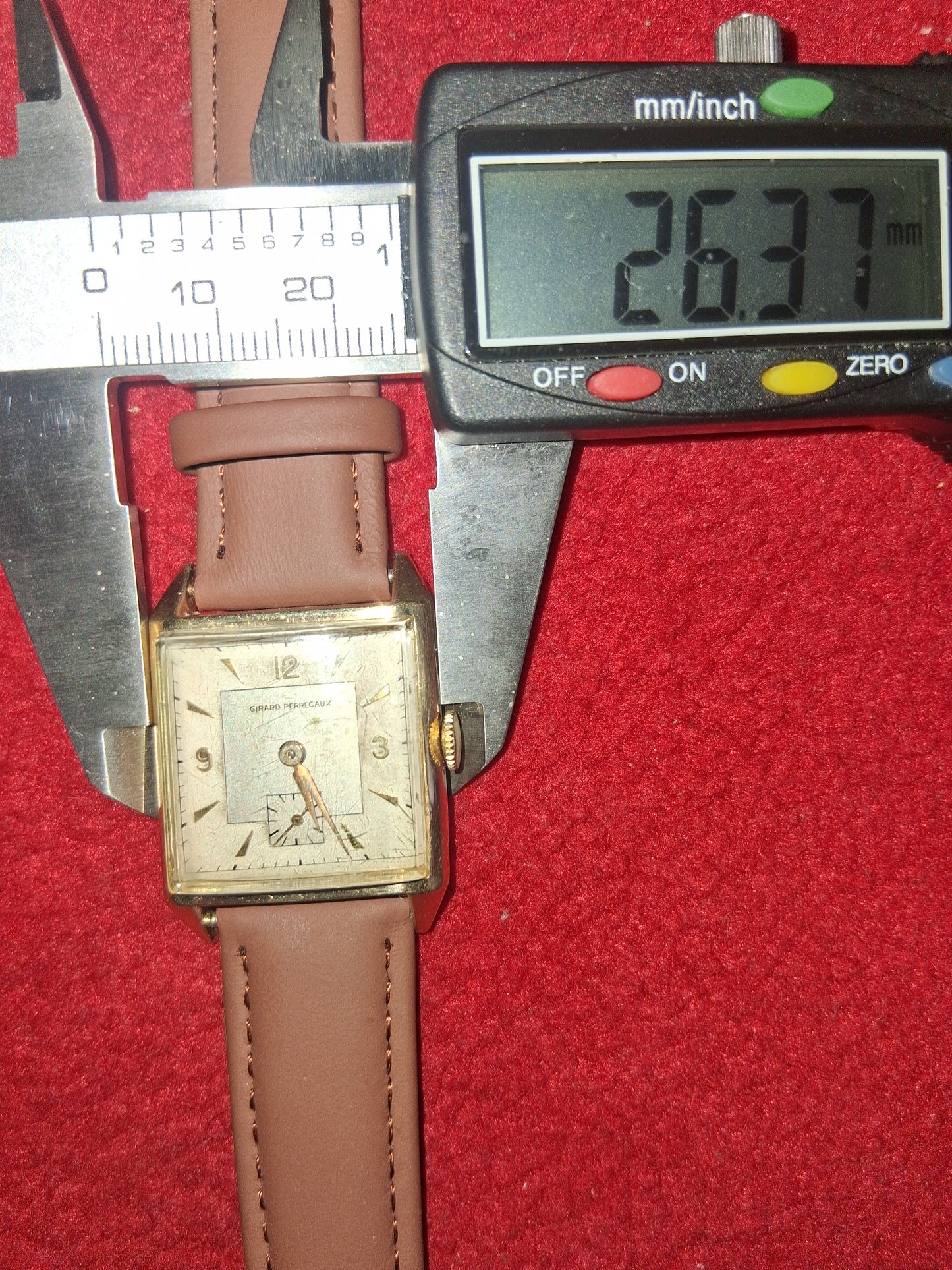 Girard perregaux 1949 watch