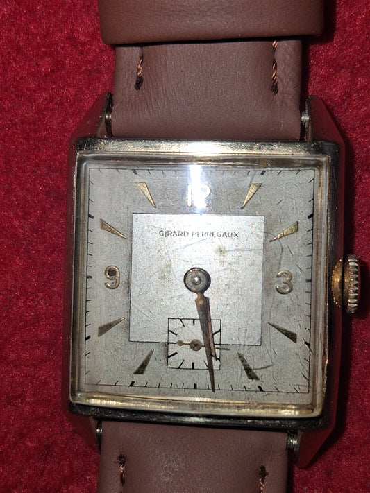 Girard perregaux 1949 watch